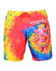 Шорты для плавания Moschino Swim