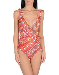 Слитный купальник Moschino Swim