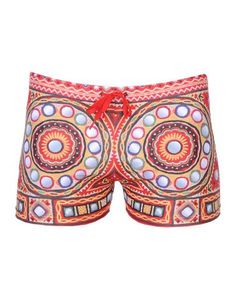 Шорты для плавания Moschino Swim