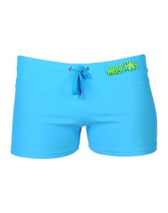 Шорты для плавания Moschino Swim