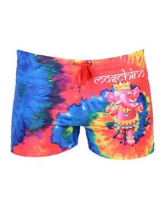 Шорты для плавания Moschino Swim