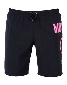 Шорты для плавания Moschino Swim