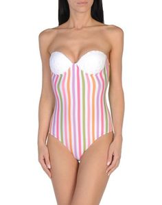 Слитный купальник Blugirl Blumarine Beachwear