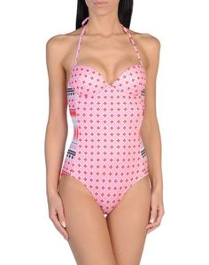 Слитный купальник Blugirl Blumarine Beachwear