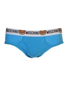 Трусы Moschino Underwear