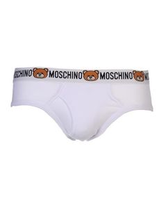 Трусы Moschino Underwear