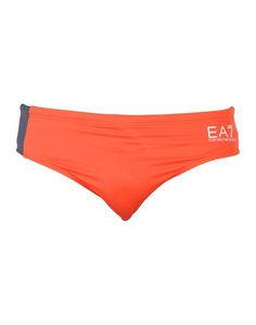 Плавки EA7