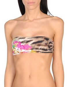 Купальный бюстгальтер Roberto Cavalli Beachwear