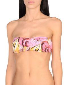 Купальный бюстгальтер Roberto Cavalli Beachwear