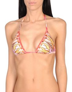 Купальный бюстгальтер Roberto Cavalli Beachwear