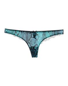 Трусы-стринги Just Cavalli Underwear