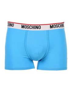 Боксеры Moschino Underwear