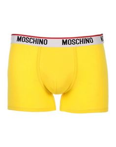 Боксеры Moschino Underwear