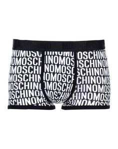 Боксеры Moschino Underwear