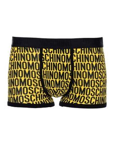 Боксеры Moschino Underwear