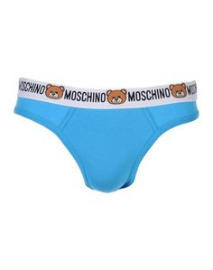 Трусы Moschino Underwear