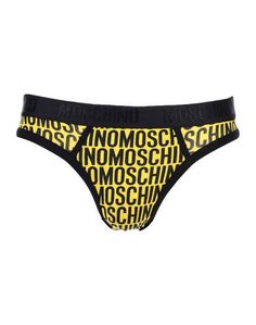 Трусы Moschino Underwear