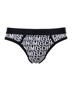 Трусы Moschino Underwear