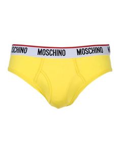 Трусы Moschino Underwear