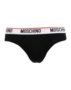 Трусы Moschino Underwear