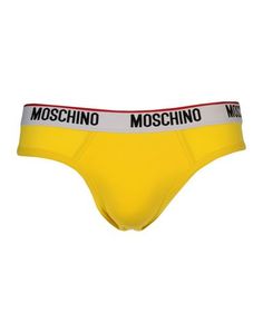 Трусы Moschino Underwear