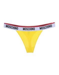 Трусы-стринги Moschino Underwear