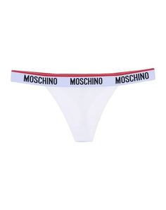 Трусы-стринги Moschino Underwear