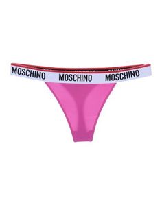 Трусы-стринги Moschino Underwear