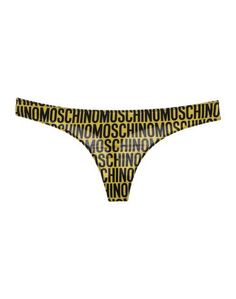 Трусы-стринги Moschino Underwear