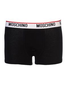 Боксеры Moschino Underwear