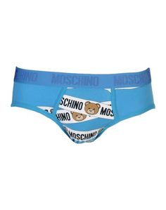 Трусы Moschino Underwear