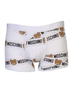 Боксеры Moschino Underwear