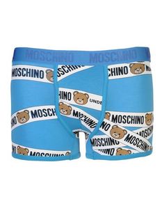 Боксеры Moschino Underwear