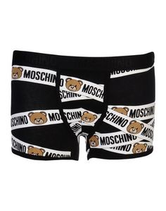 Боксеры Moschino Underwear