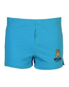 Боксеры Moschino Underwear