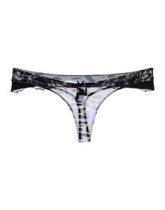 Трусы-стринги Roberto Cavalli Underwear