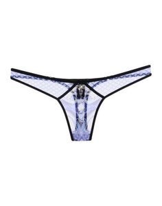 Трусы-стринги Roberto Cavalli Underwear