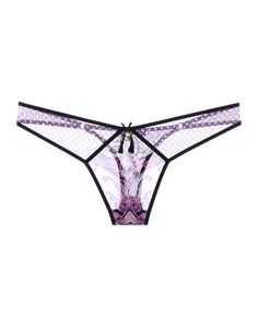 Трусы-стринги Roberto Cavalli Underwear