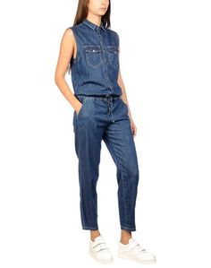 Брючный комбинезон Kaos Jeans