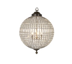 Светильник подвесной  "Mini round chandelier" Eichholtz