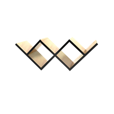 Полка для гостиной "Woo Shelf" Woodi