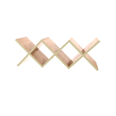 Полка для гостиной "Woo Shelf" Woodi