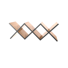 Полка для гостиной "Woo Shelf" Woodi