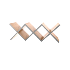 Полка для гостиной "Woo Shelf" Woodi
