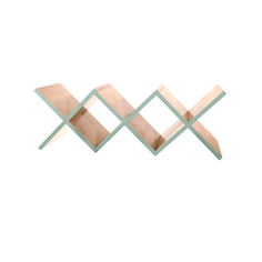 Полка для гостиной "Woo Shelf" Woodi