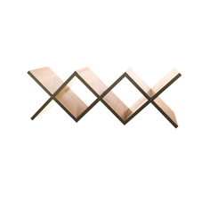 Полка для гостиной "Woo Shelf" Woodi