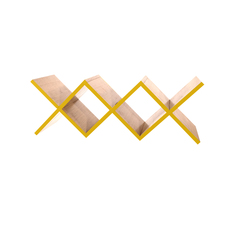 Полка для гостиной "Woo Shelf" Woodi
