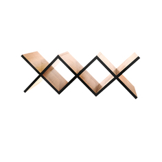 Полка для гостиной "Woo Shelf" Woodi