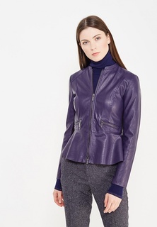 Куртка кожаная Armani Exchange