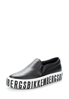 Слипоны Bikkembergs
